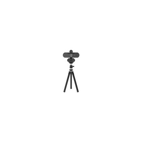DICOTA Webcam PRO Plus 4K 3840 x 2160 Webcam